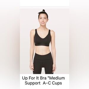 Lululemon Athletica Sports Bra